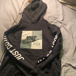 Nike just do it sweatshirt